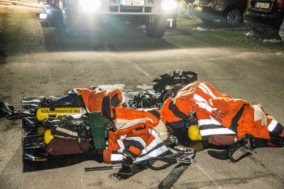 Ostfildern-Scharnhausen: Kellerbrand in Mehrfamilienhaus fordert Verletzte - Hund gerettet